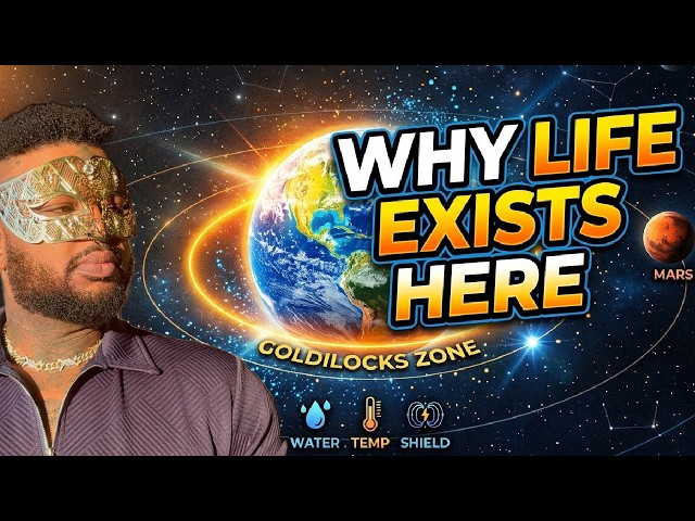 Why Earth? 