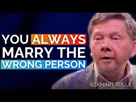 People Often Get This Wrong About Marriage, Here's Why | Eckhart Tolle