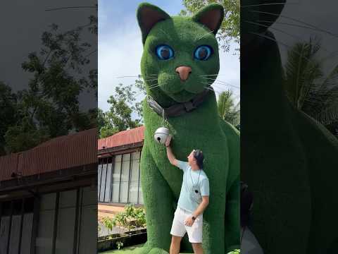 This cat is really alive! ???? #funny #cats #catvideos #tiktok #social #usafunny #catlovers #funpage