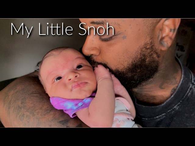 2 Weeks Being A New Dad..