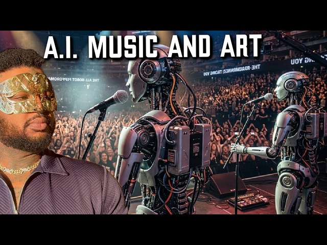 The Fake Era: A.I. Is Destroying REAL Artistry