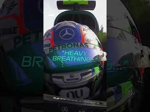 What It's Like To Drive An F1 Race ????‍????????‍????