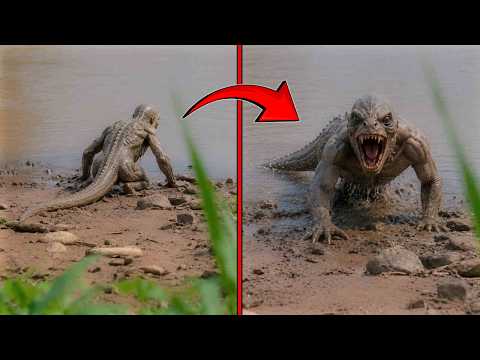 Explorer Captured A Vicious Creature Near Lake Michigan, What Happened Next Is TERRIFYING