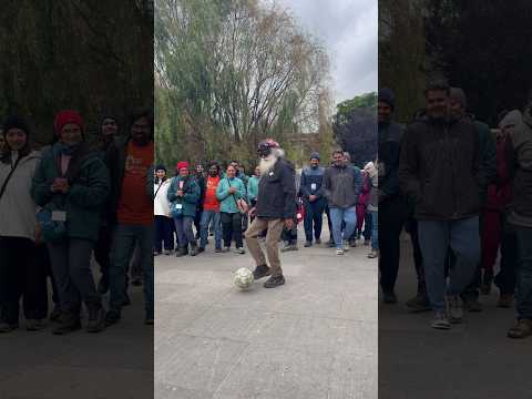 Sadhguru Arrives In Gyirong