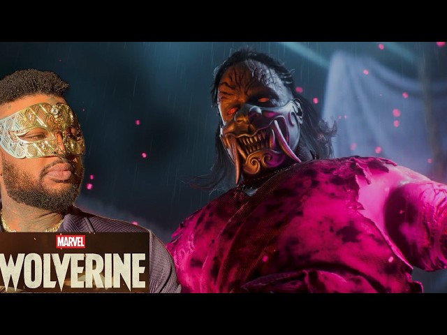 ???? In The Shadows. Marvel's Wolverine (Ep. 10)