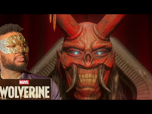 ???? Death Comes To Death. Marvel's Wolverine (Ep. 11)