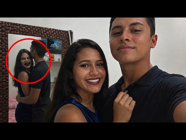 These People Accidentally Recorded Something REALLY TERRIFYING