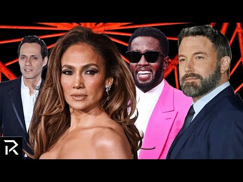 Jennifer Lopez’s Boyfriends Ranked by Net Worth