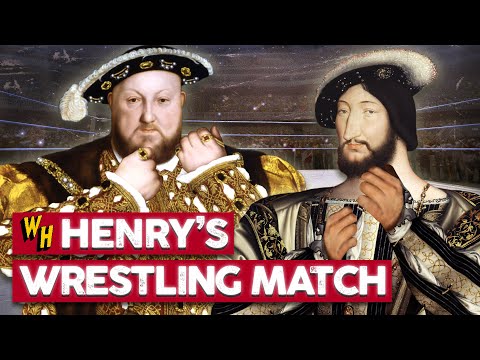 Henry VIII's Reign Was Crazier Than You Think