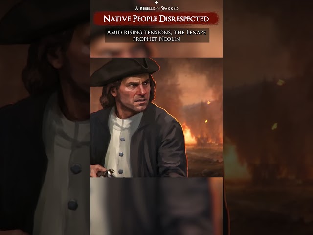 The British Insult That Sparked Pontiac's Rebellion