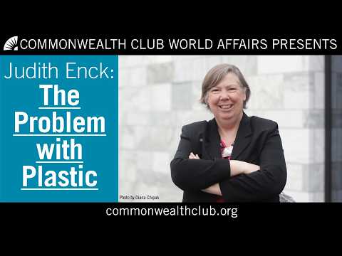 Judith Enck: The Problem with Plastic