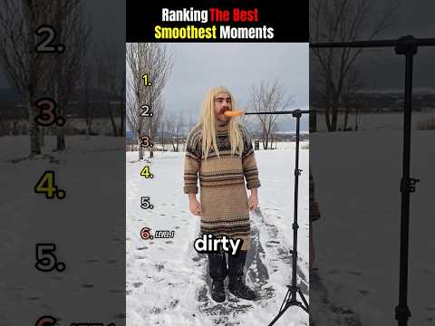 Ranking The Best Smoothest Moments #usa