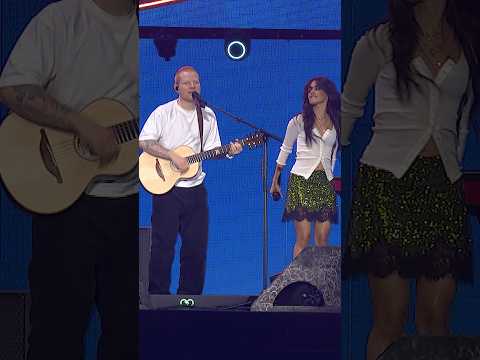 Had @camilacabello pop out at MetLife. Bam Bam forever - Ed HQ