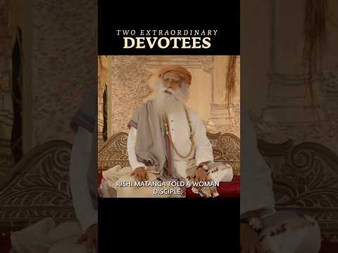 The Devotee Who Waited 70 Years for Rama | Sadhguru