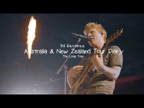 Loop Tour Diaries - Australia & New Zealand 2026
