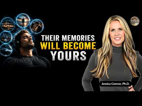 Watch what happens when your future self starts thinking for you (Manifestation Meditation)