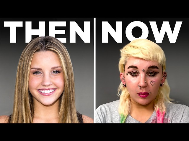 When Child Stars Go Off The Rails