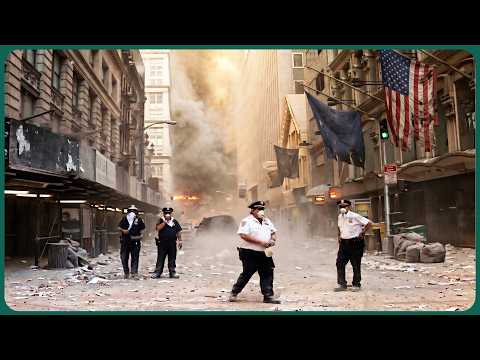 9/11 The Day That Changed America: Full Timeline 20 Hours of Raw Footage