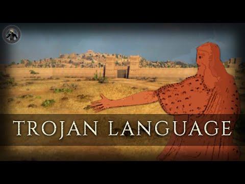 Trojan Language - What was the Linguistic Identity of Troy?