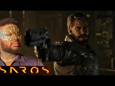 ???? Shattered Rise. Saros Gameplay (Ep. 1) 