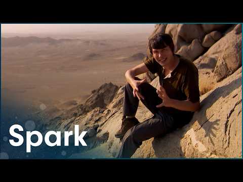 A 3 Hour Deep Dive On The Solar System With Brian Cox