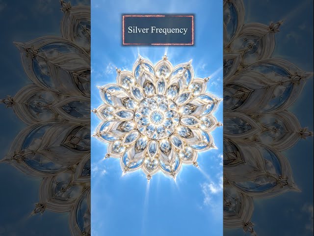 Silver Frequency 376 Hz