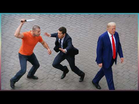 60 Times Celebrities Were Saved By Their Bodyguard