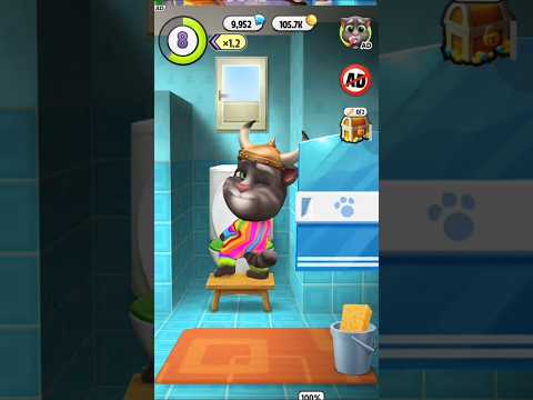 Funny Cat Videos ???? बहुत मजेदार! #funny #cat#funnycats #trending #cartoon
