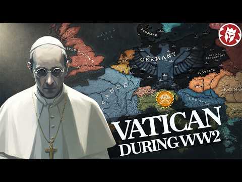 Why the Pope Stayed Silent - Vatican Wouldn’t Condemn Hitler