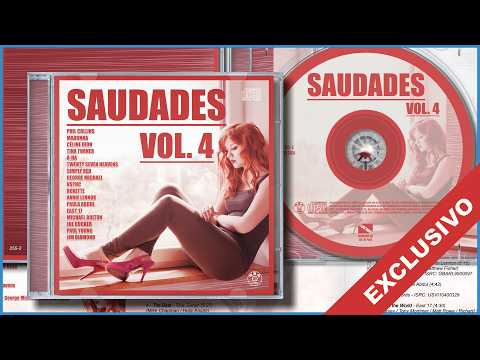 Saudades Vol. 4 (2026) | CD Completo | Full Album | RSA Music