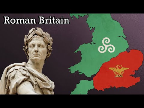 The Full Story of Roman Britain - Documentary