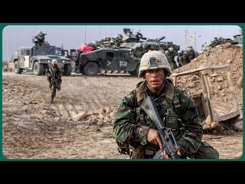 Surviving Iraq and Afghanistan's Most Brutal Battlefields