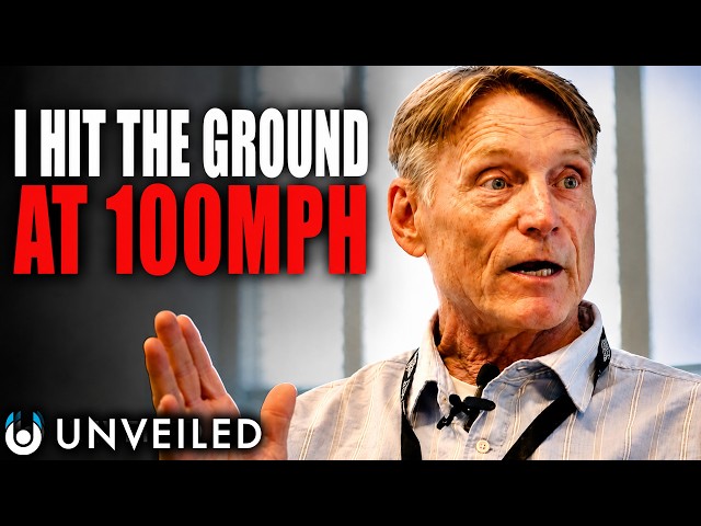 Scott Gearen’s Near-Death Experience & UAP Encounter | Unveiled Ep. 54