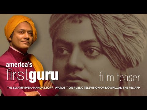 How Swami Vivekananda's Yoga and Vedanta Changed The World: A New Film Teaser