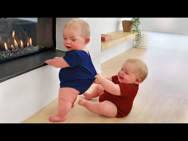 What These Babies Did Next Had Everyone Laughing ???? Funniest Baby Moments 2026