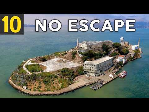 10 Alcatraz Secrets Nobody KNOWS