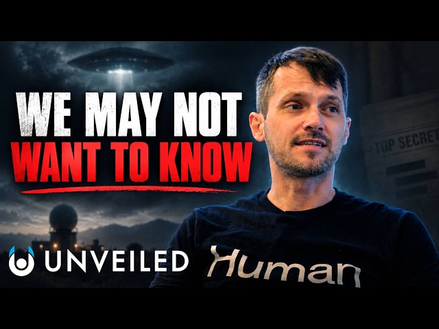 Has UFO Disclosure Already Happened? with Dan Zetterstrom | Unveiled Ep. 58