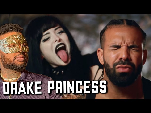 DRAKE - PRINCESS | Reaction