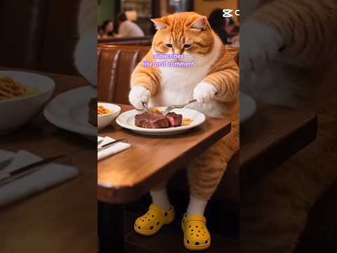 Modern City Lifestyle #funnycatvideos #catlovers10m
