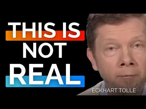 Why Your Suffering Has Been Lying to You | Eckhart Tolle