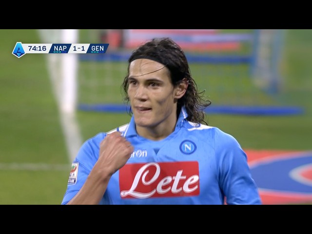 Streets Won't Forget PRIME Cavani ????