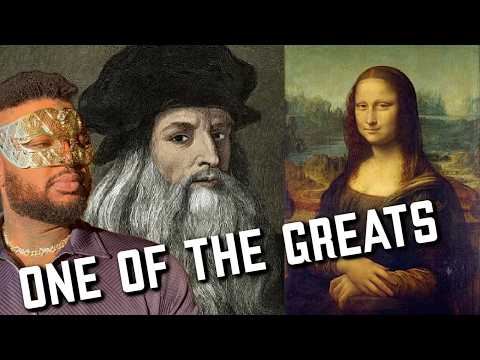 Leonardo Da Vinci: The Most Talented Human in History...
