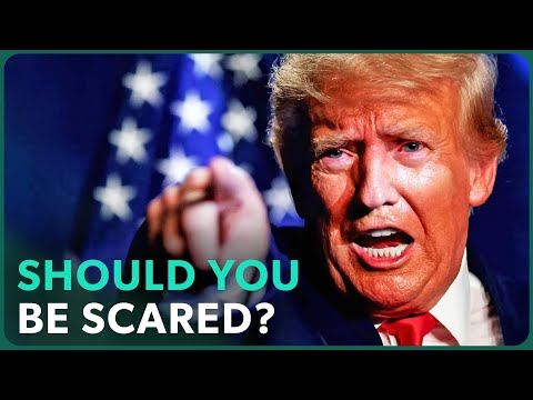 Donald Trump: Should We Be Scared?