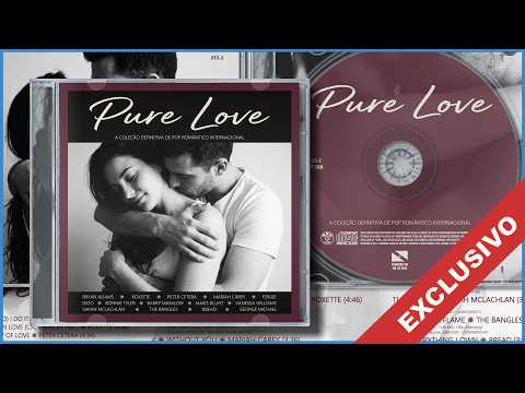 Pure Love (2026) | CD Completo | Full Album | RSA Music
