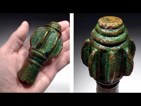100 Most Incredible Archaeological Finds