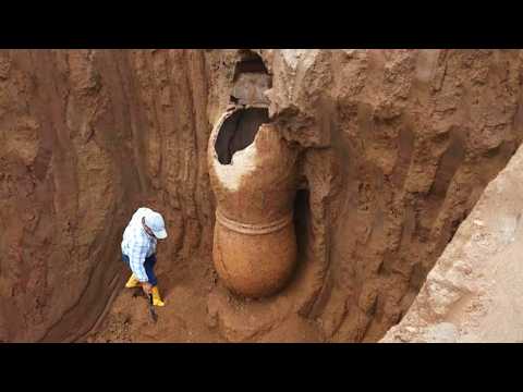 100 Most Incredible Archaeological Finds