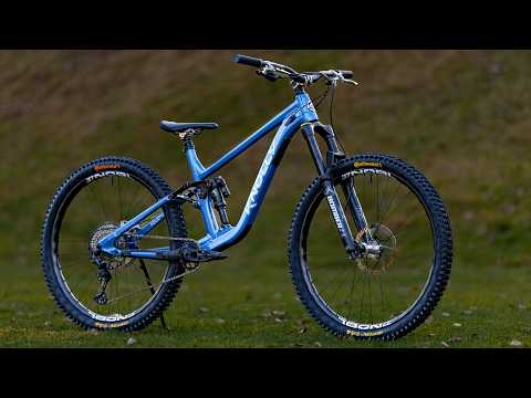 Knolly Fugitive // The Do-it-All Bike
