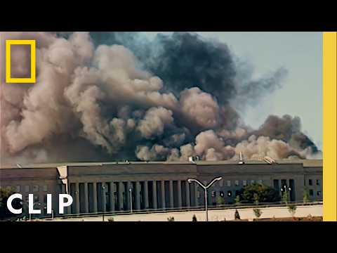 Surviving The Pentagon | 9/11 Reunited | National Geographic