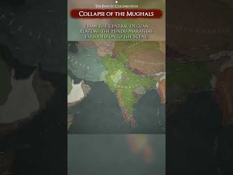 How the British East India Company Conquered a Fractured India