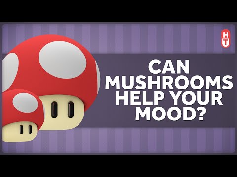 Can Dosing with Psilocybin Mushrooms Treat Depression?